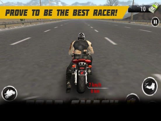 Pro Racing Moto - Stunt Street