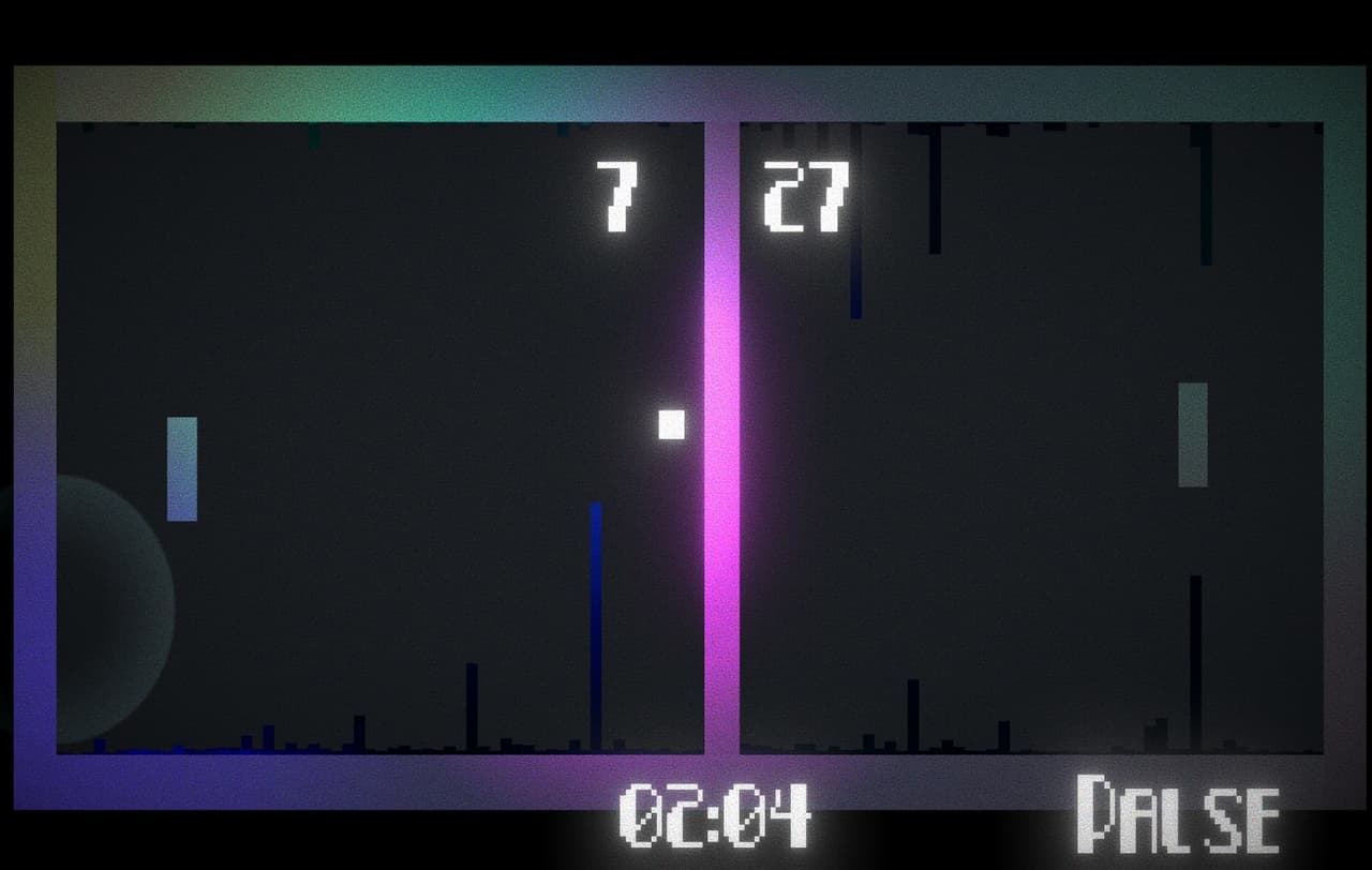 Music Pong