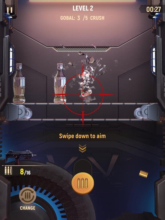 Idle Gun Tycoon screenshot 5
