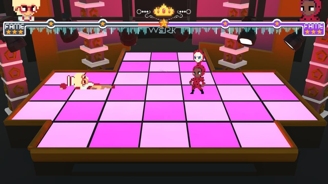 Unglamurous Lip Sync Battle