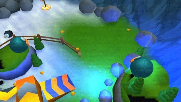 Blobs Adventure screenshot 3