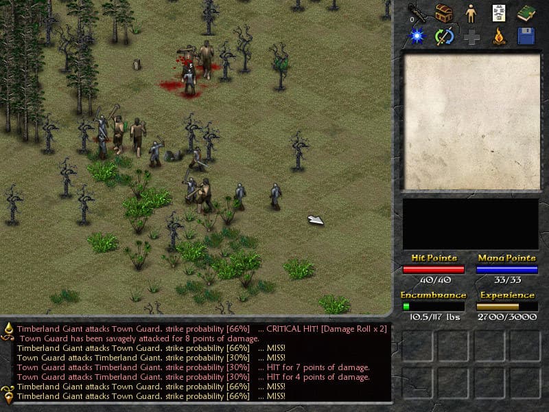 Eschalon: Book I screenshot 3