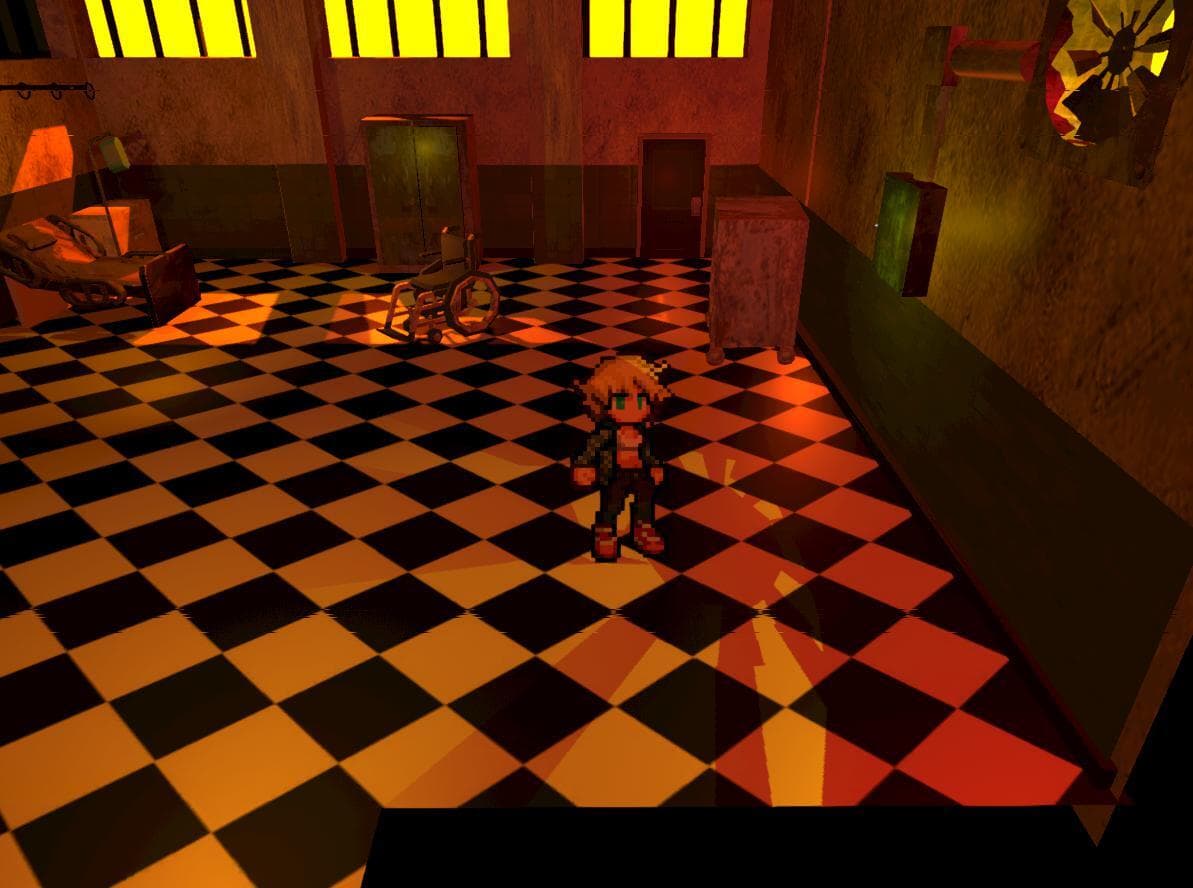 Together Alone (ruin13) screenshot 2