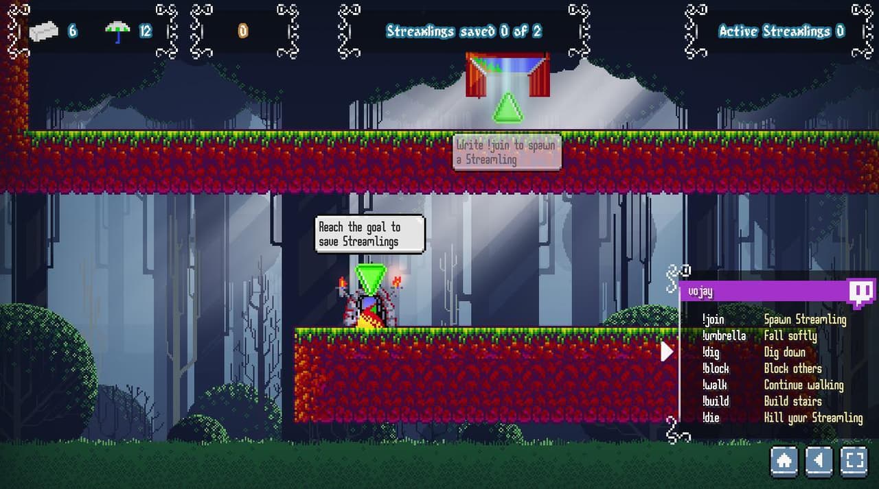 Streamlings screenshot 3
