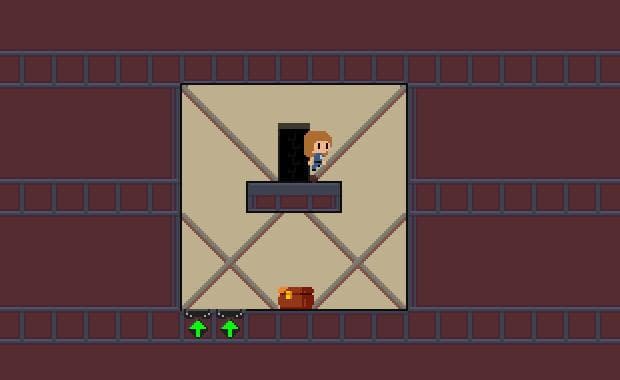 Silver Grapple (itch) screenshot 4