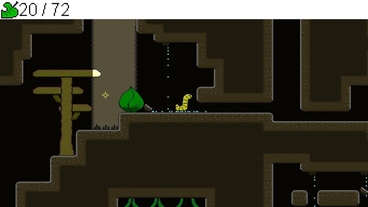 Caterpillars Micro Adventure screenshot 5