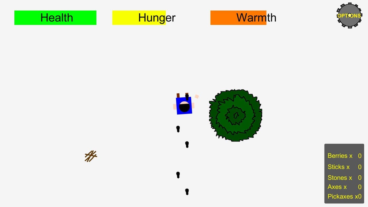 Winter Survival (ox) screenshot 3