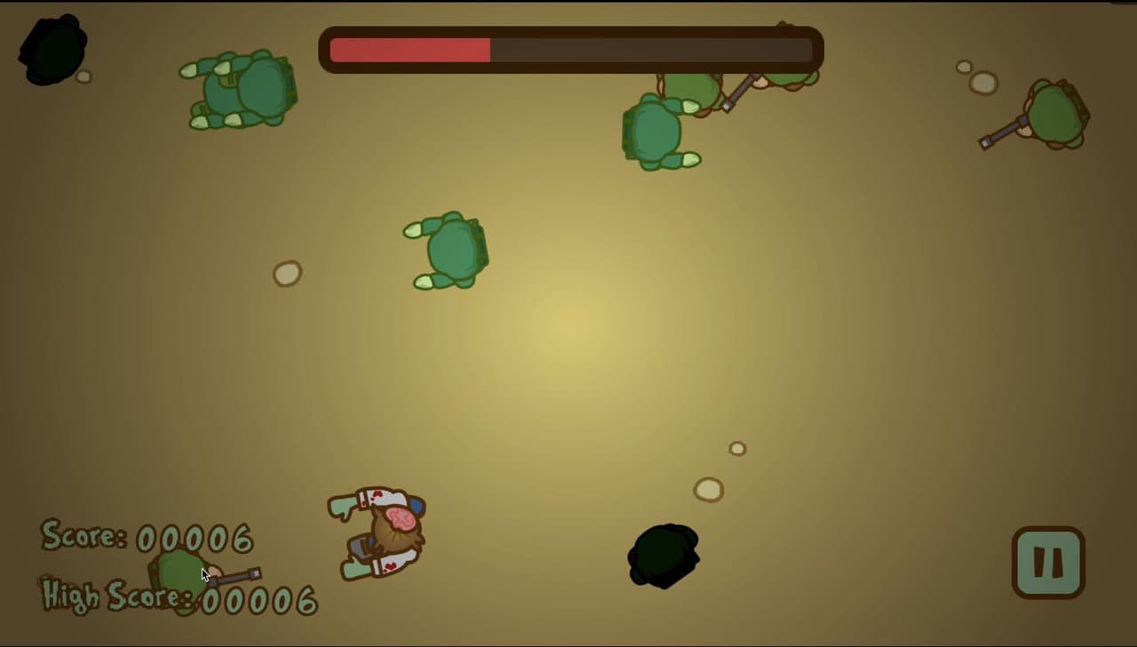 The Infected One
