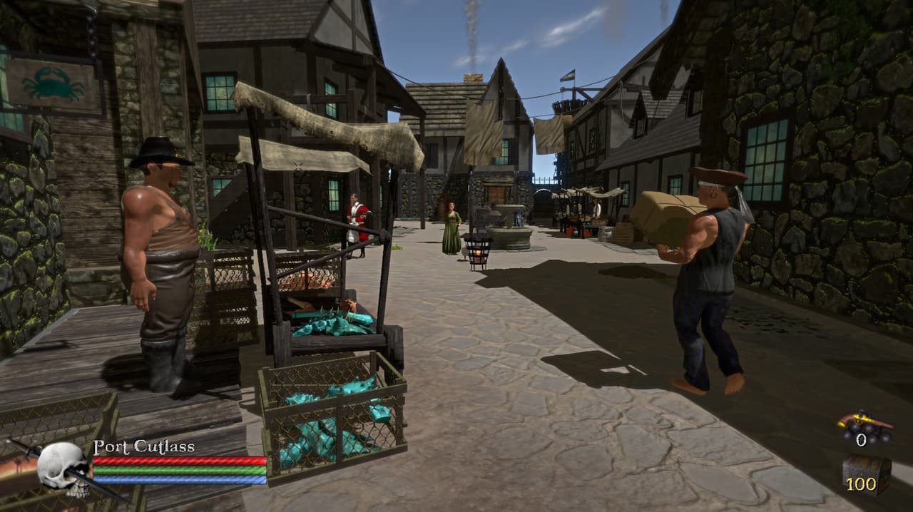 Blue Horizon screenshot 6