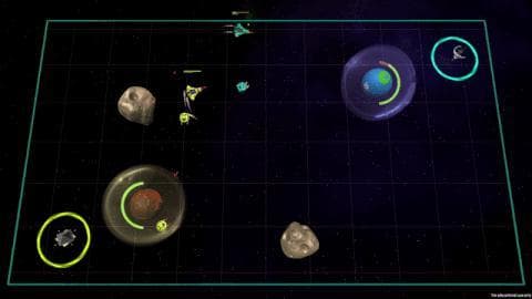 Planet Punchers screenshot 2