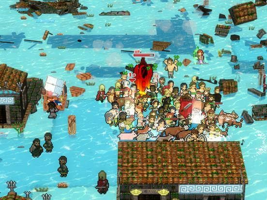 Okhlos: Sigma