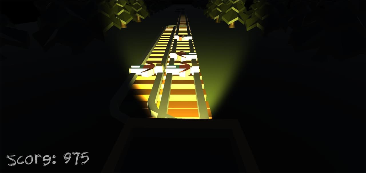 The Trolley (Infirmarian)