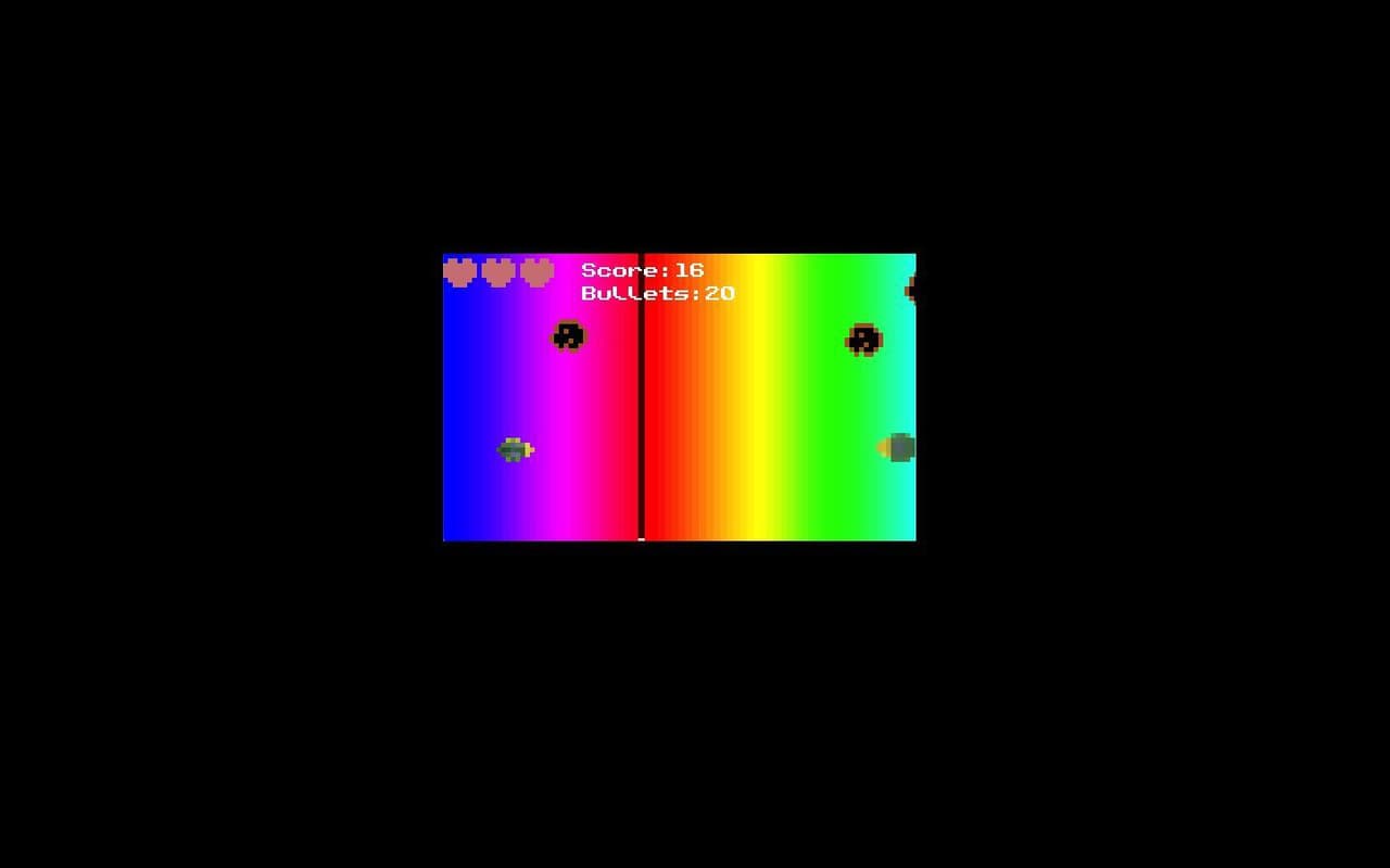 KEKCROKET (python source code) screenshot 5