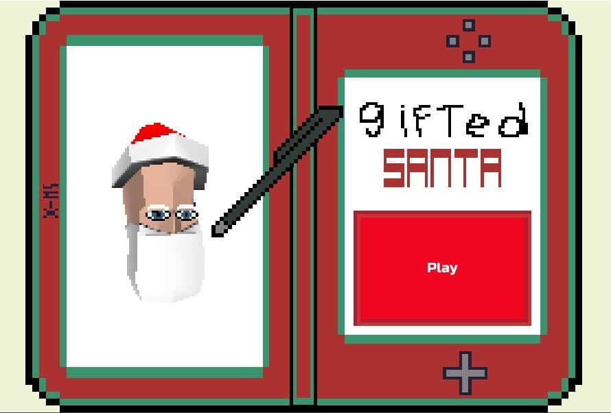 Gifted Santa screenshot 2