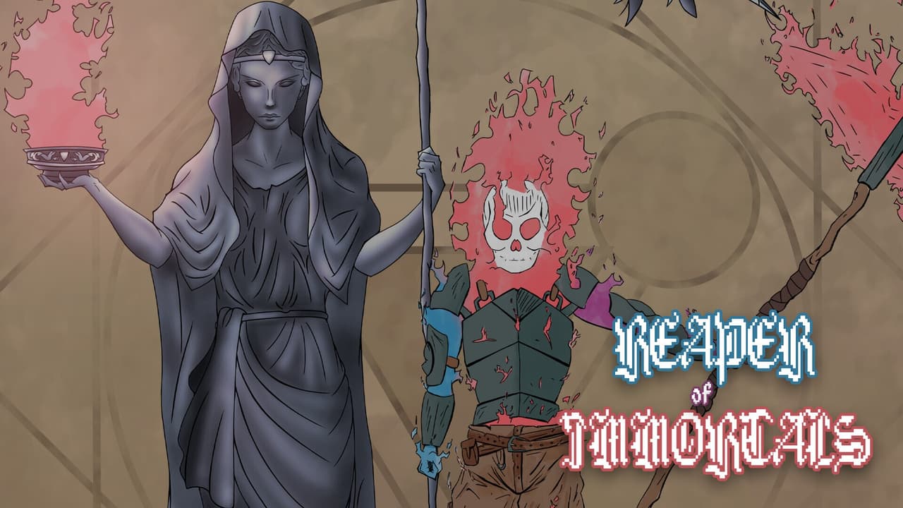 Reaper of Immortals