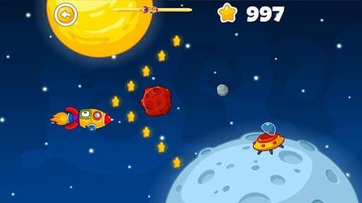 Space Adventures: Flight to the Moon screenshot 4