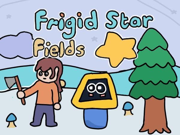 Frigid Star Fields [RPG] - Beta screenshot 2