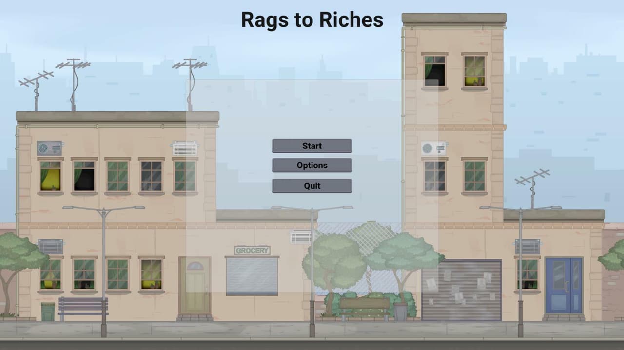 Rags to Riches (itch) (Gothsydian Development)