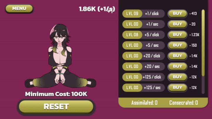 BREAST EXPANSION screenshot 6