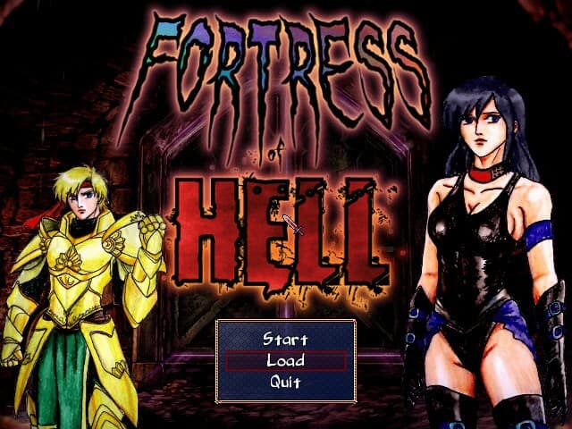 Fortress of Hell (itch) screenshot 2