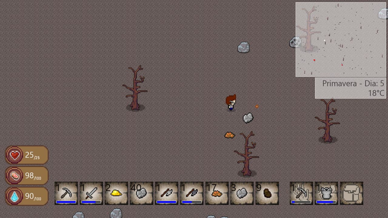 Safe and Sound - Indie Game screenshot 5