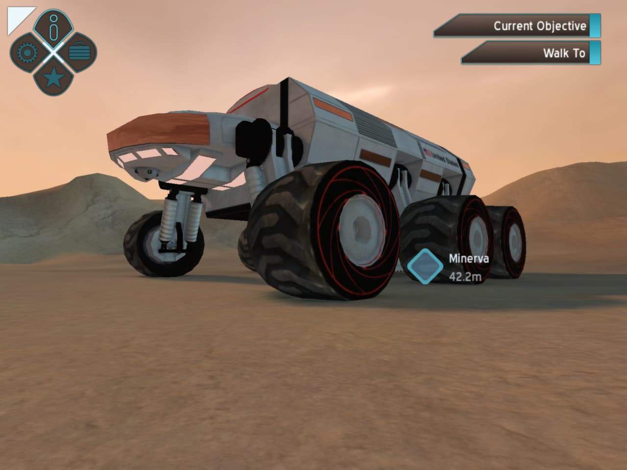 Starlite: Astronaut Rescue - Developed in Collaboration with NASA screenshot 6