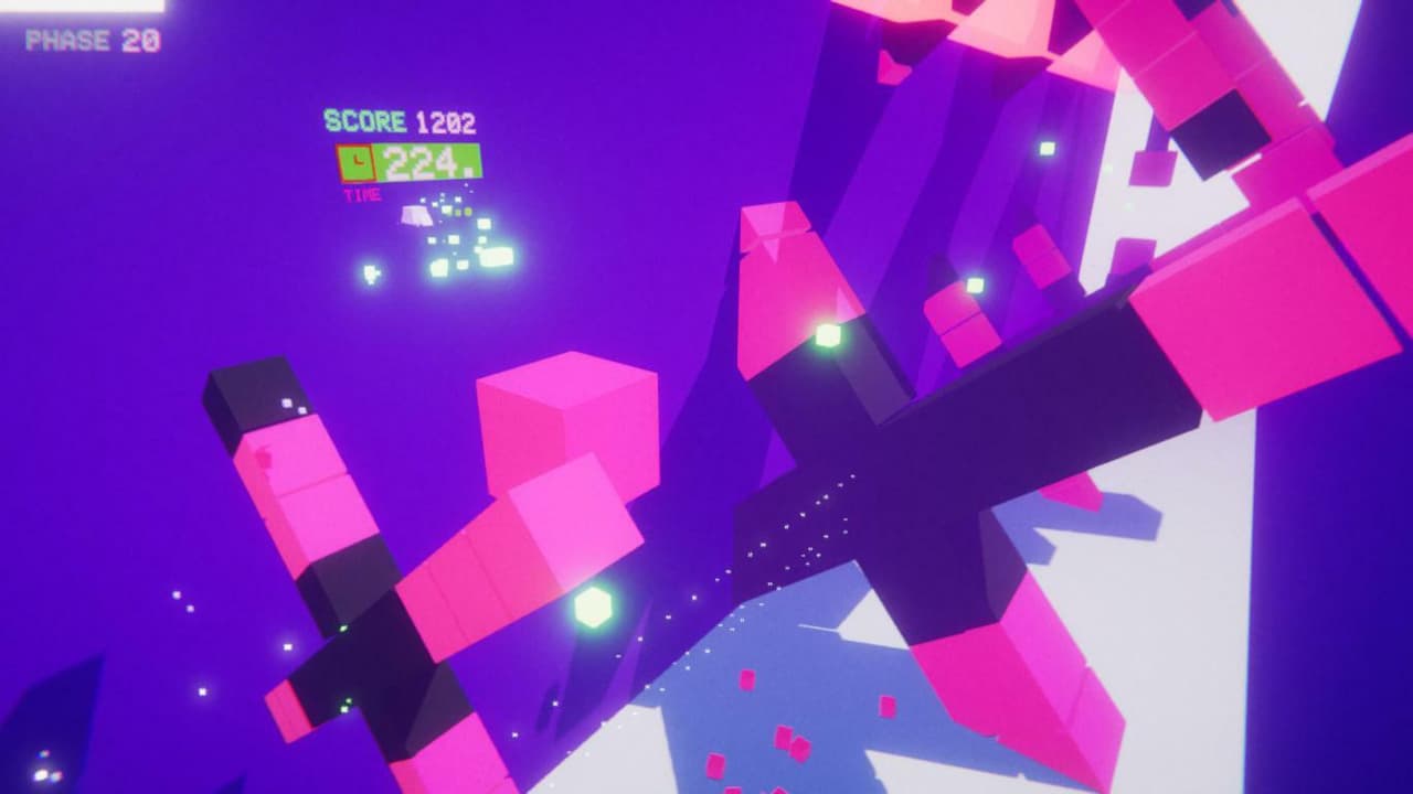 Project C (Triplethree Degree) screenshot 3