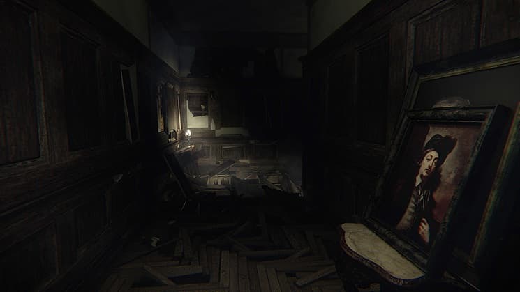 Layers of Fear: Legacy screenshot 6