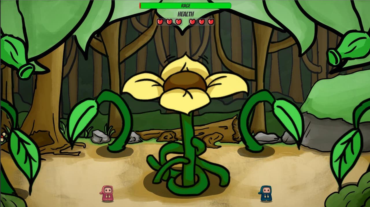Plantera_InkQuill Studio