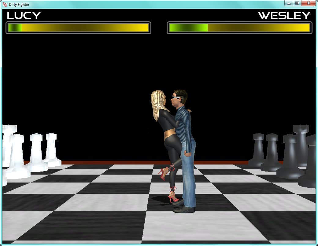 Dirty Fighter 1 screenshot 4