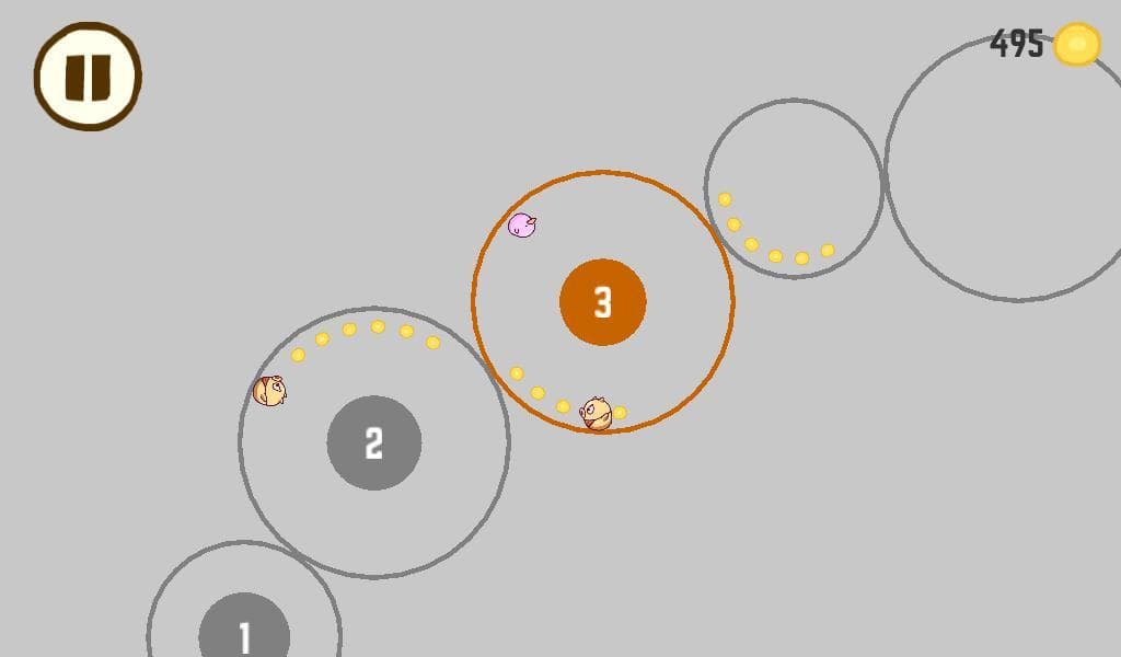 Round Runner screenshot 2