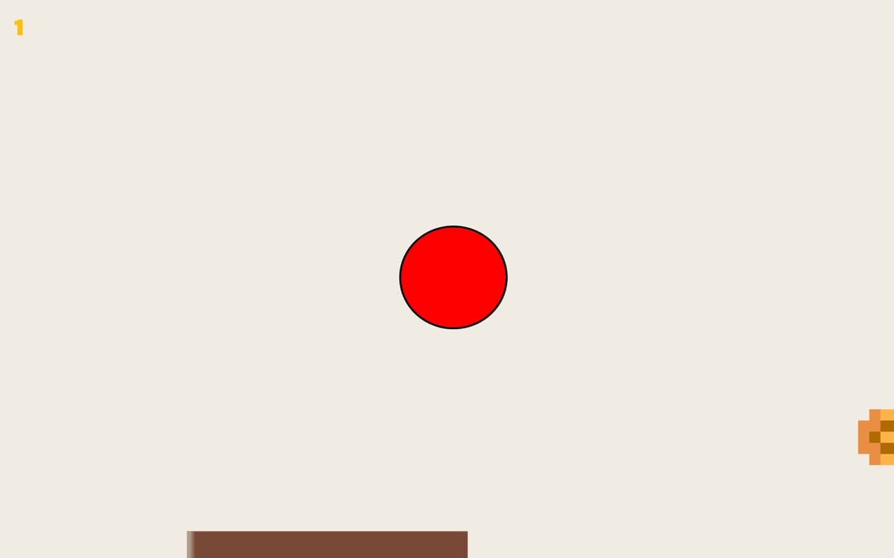 Ball hop screenshot 2
