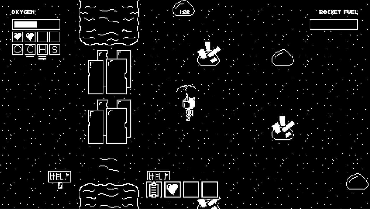 Space.Xscape screenshot 2