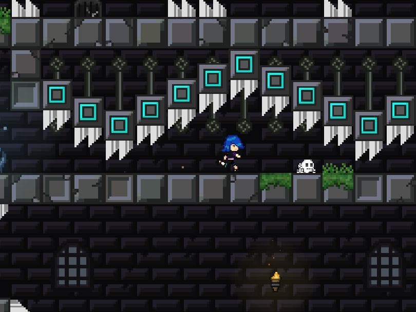 Deathless Dungeon (itch) screenshot 4