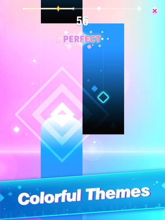 Magic Piano Tiles 3: Anime Pop screenshot 3