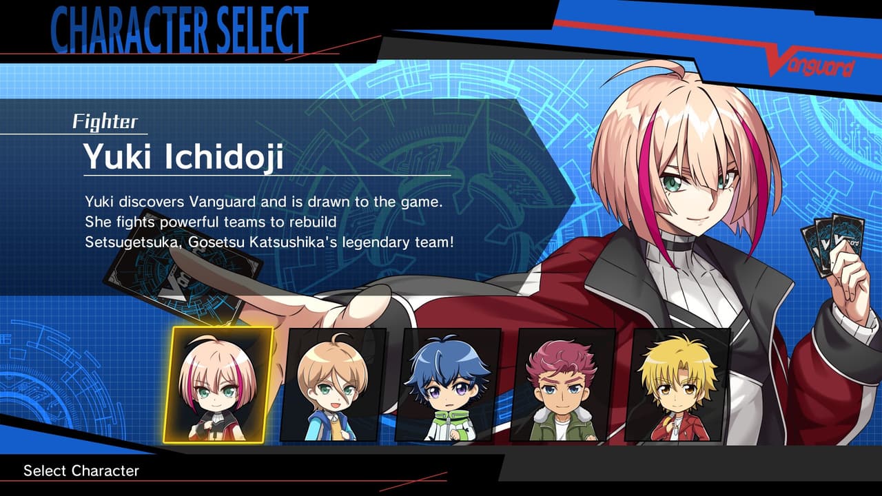 Cardfight!! Vanguard Dear Days screenshot 2