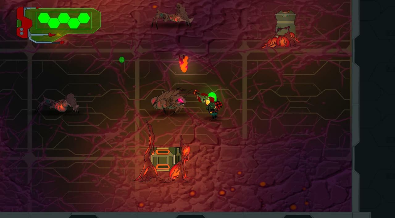 Bug Bite Billy screenshot 3
