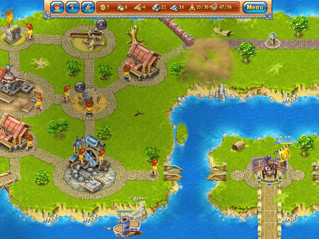 Island Realms screenshot 2