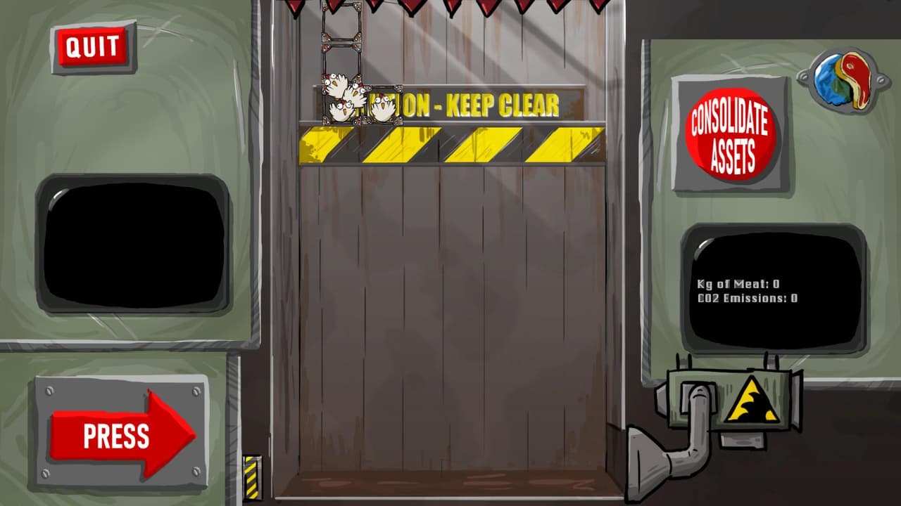 Unhappy Meal screenshot 4