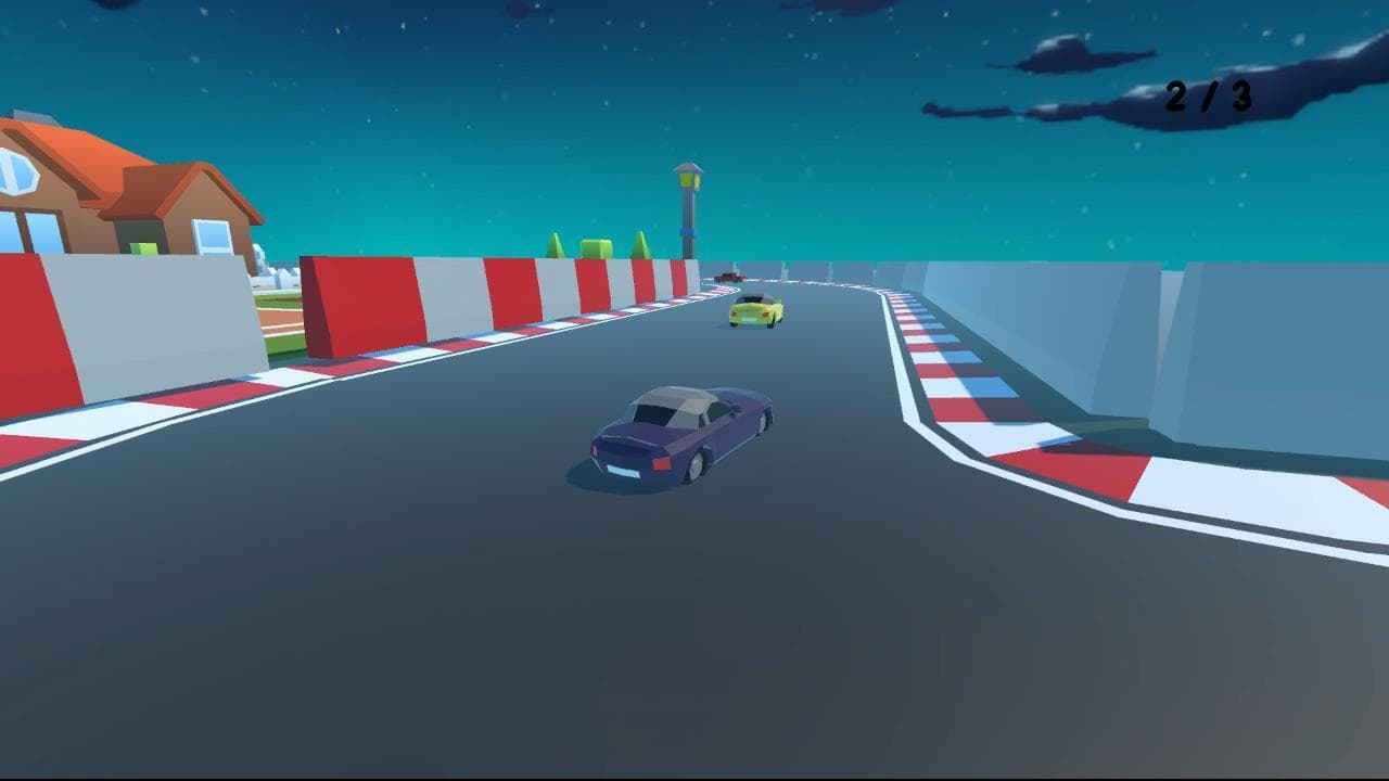 Car Racer 3D screenshot 5
