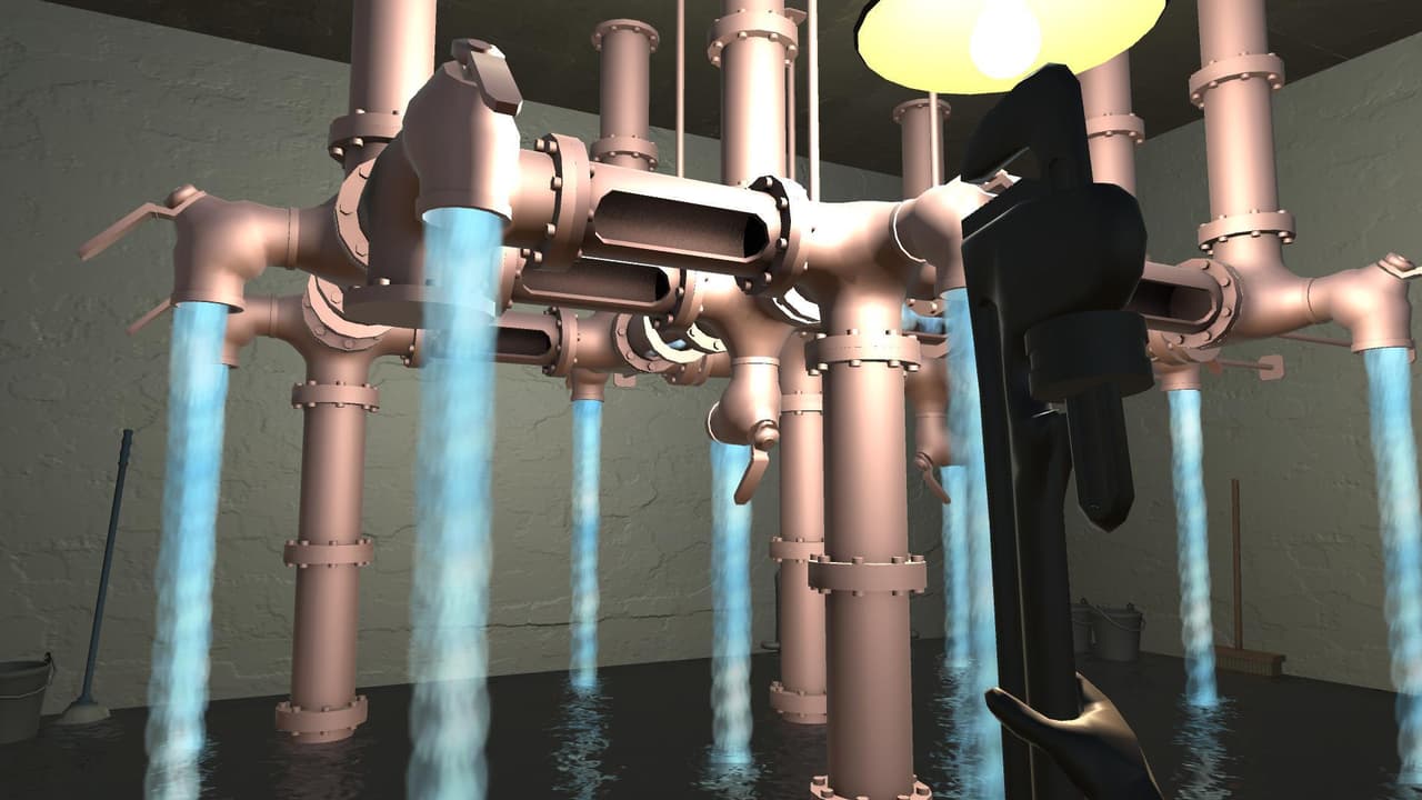 Houdini Plumbing screenshot 3