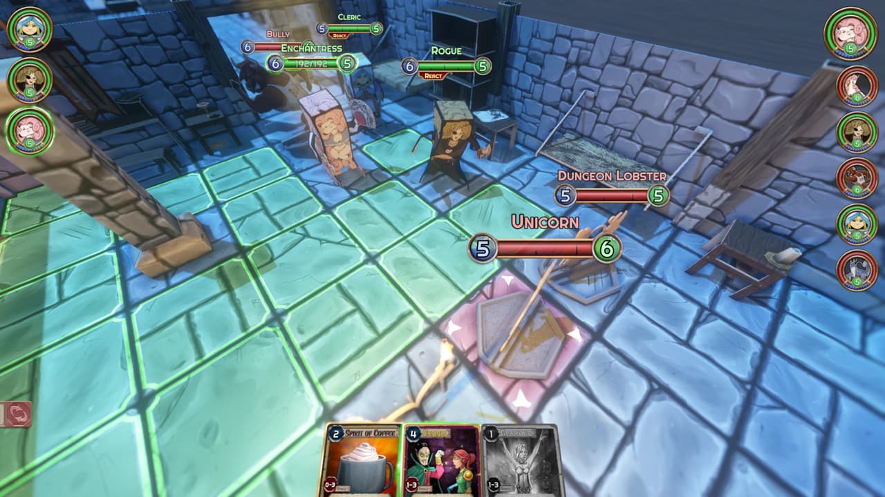 Popup Dungeon screenshot 2
