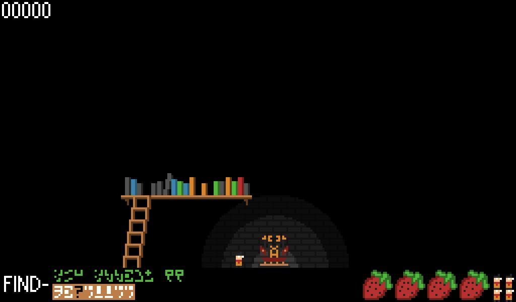 The Owl, The Thief and The Strawberries screenshot 3