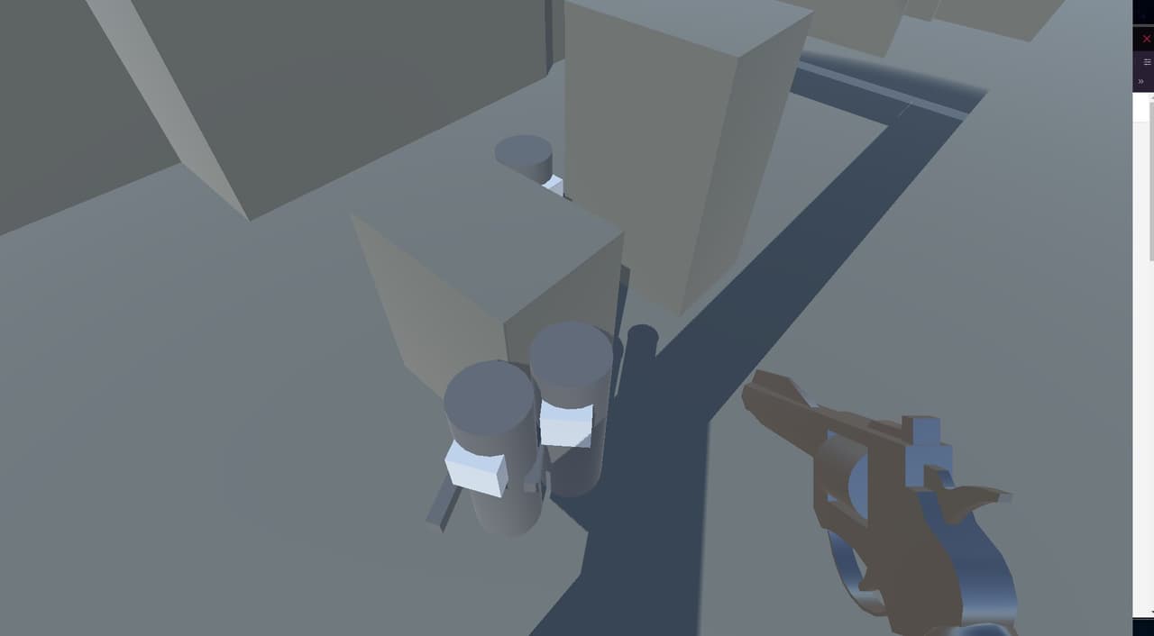 XP4 - ArcaneShooter