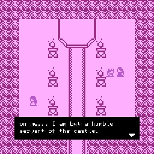 Princess (itch) screenshot 2