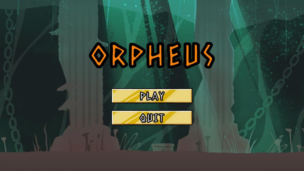 Orpheus (Trebkiller, Bleps) screenshot 2