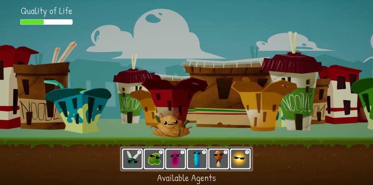 The Agency of Decay screenshot 3