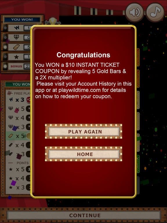 Wild Time screenshot 5