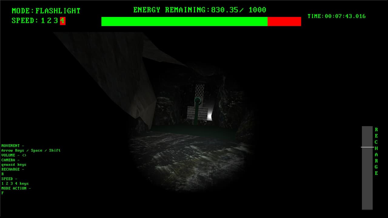 DEATH PIT EXPLORER