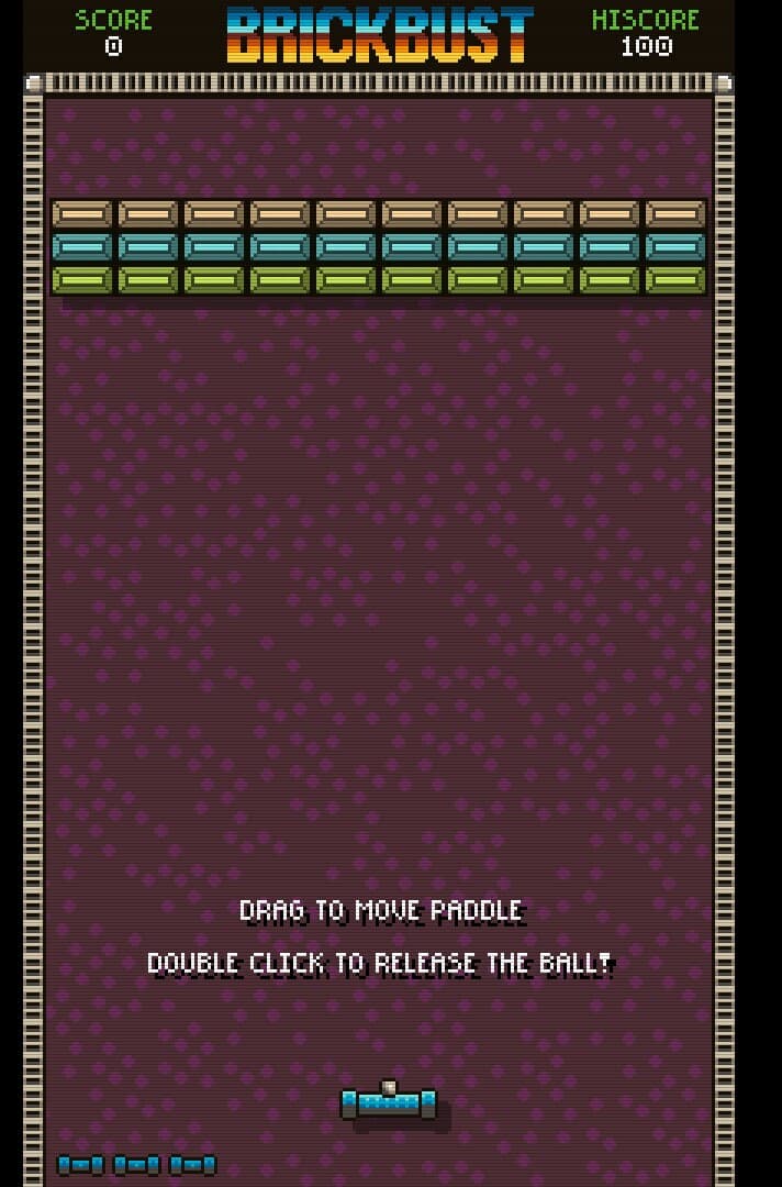 Beat bricks screenshot 2